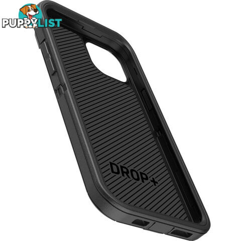 IPH14PDB IPHONE 14 PLUS CASE BLACK DEFENDER SERIES