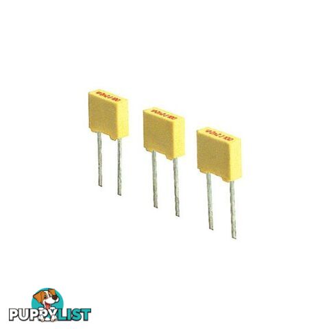 FKS2.0015-100 .0015 100V POLYESTER CAPACITOR FKS2