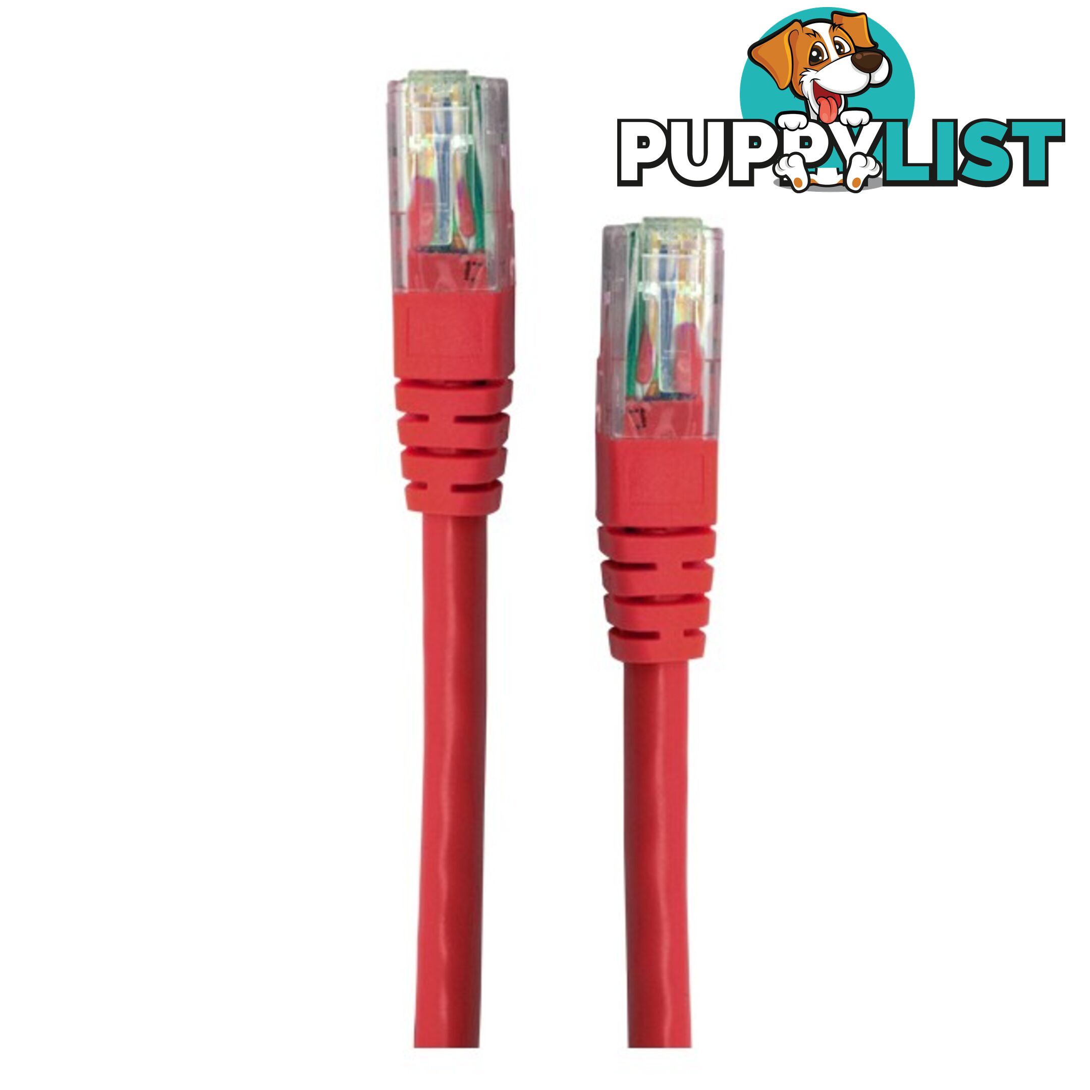 LC6642R 10M RED CAT6 PATCH LEAD PRO2