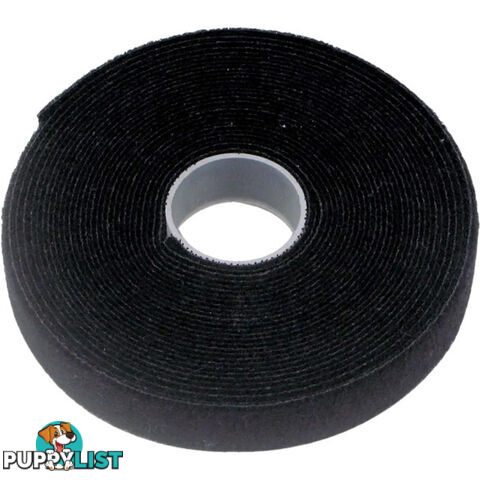 VT12BK-50M 12MM HOOK & LOOP VELCRO-50M PRO CABLE TIE