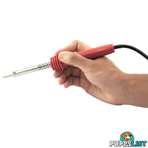 ZD401-30 30W SOLDERING IRON RED DOSS