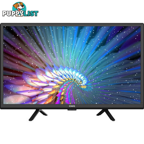 L24G5W CHIQ 23.6" HD LED TV WITH PVR