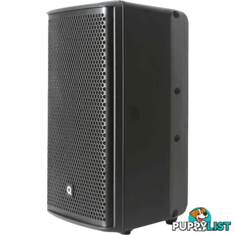 QSA200I 8" 2 WAY ACTIVE SPEAKER WITH DUAL INPUTS