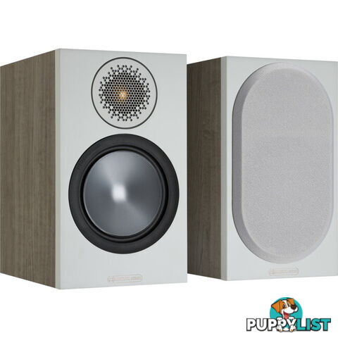 BRONZE50-UGR URBAN GREY BRONZE 50 BOOKSHELF SPEAKER