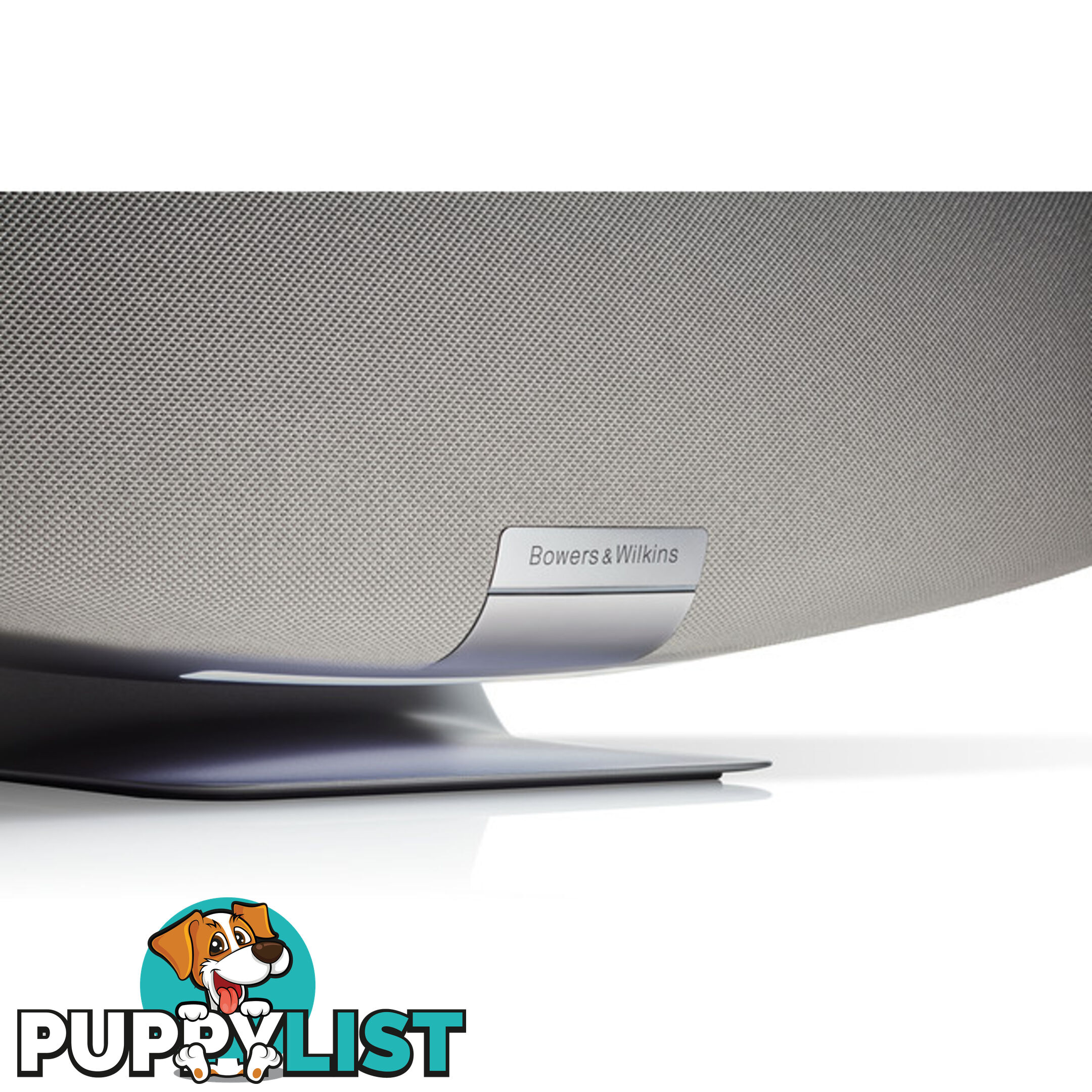 ZEPPELIN-PG STREAMING SMART SPEAKER PEARL GREY