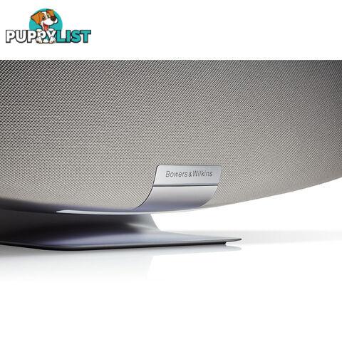 ZEPPELIN-PG STREAMING SMART SPEAKER PEARL GREY