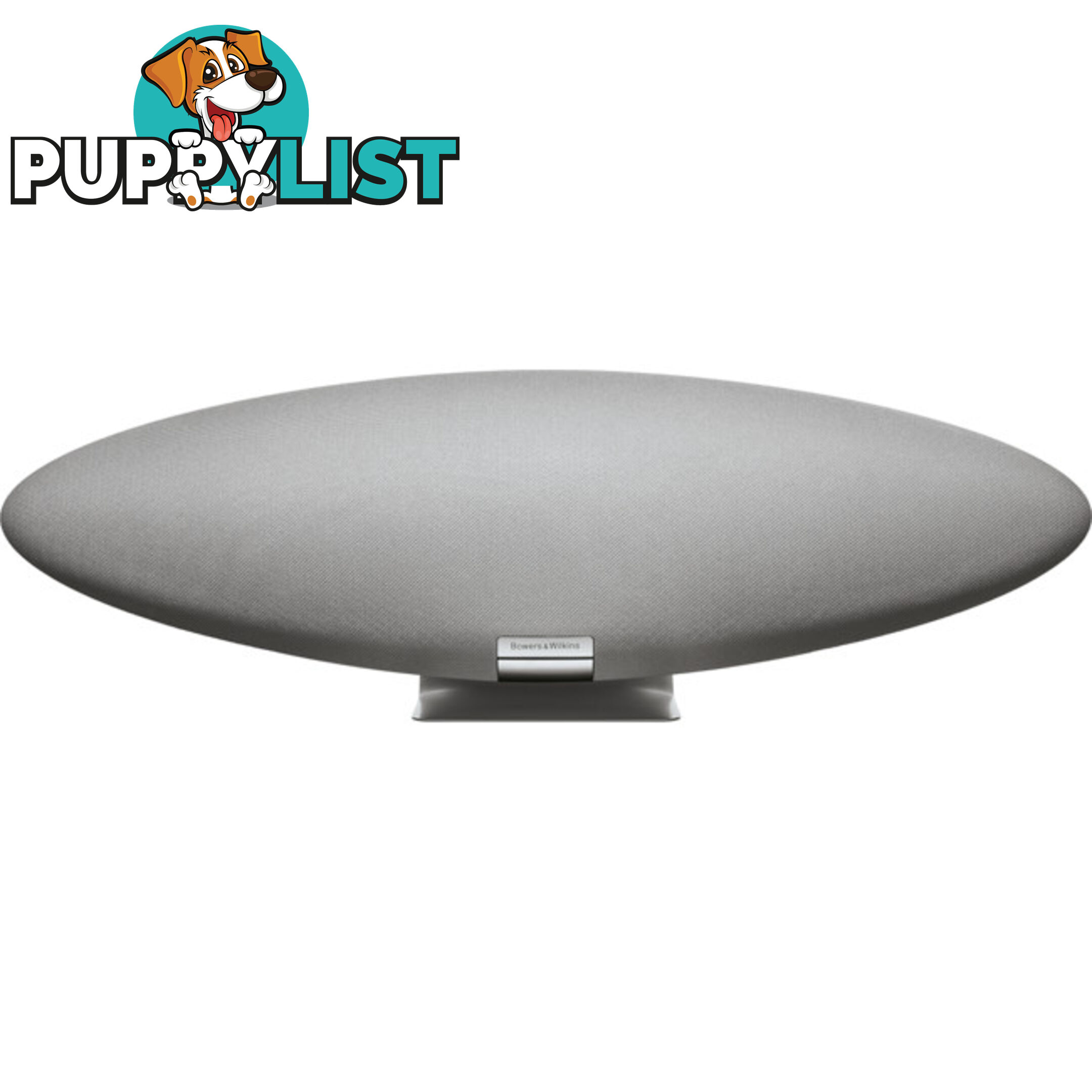 ZEPPELIN-PG STREAMING SMART SPEAKER PEARL GREY