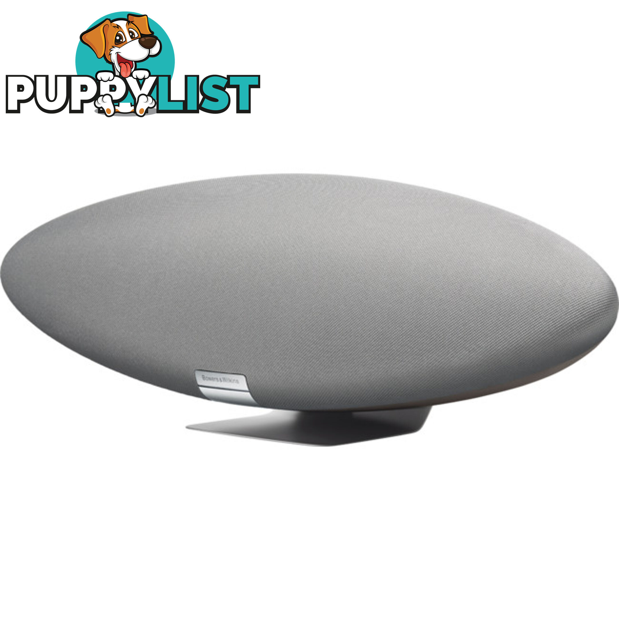 ZEPPELIN-PG STREAMING SMART SPEAKER PEARL GREY