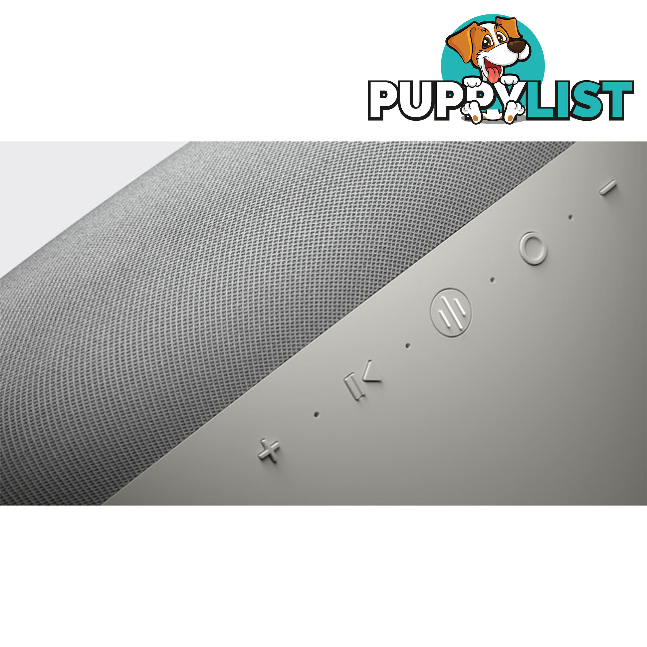 ZEPPELIN-PG STREAMING SMART SPEAKER PEARL GREY