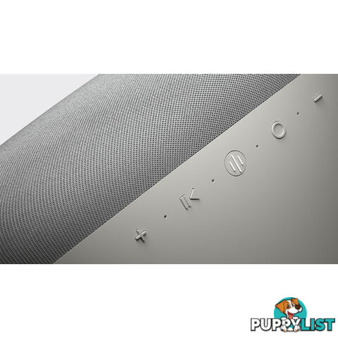 ZEPPELIN-PG STREAMING SMART SPEAKER PEARL GREY