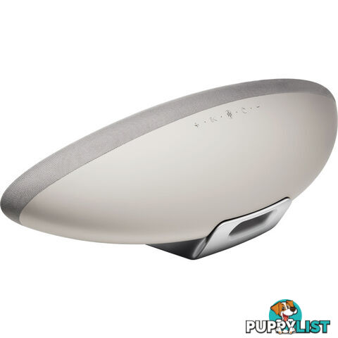 ZEPPELIN-PG STREAMING SMART SPEAKER PEARL GREY