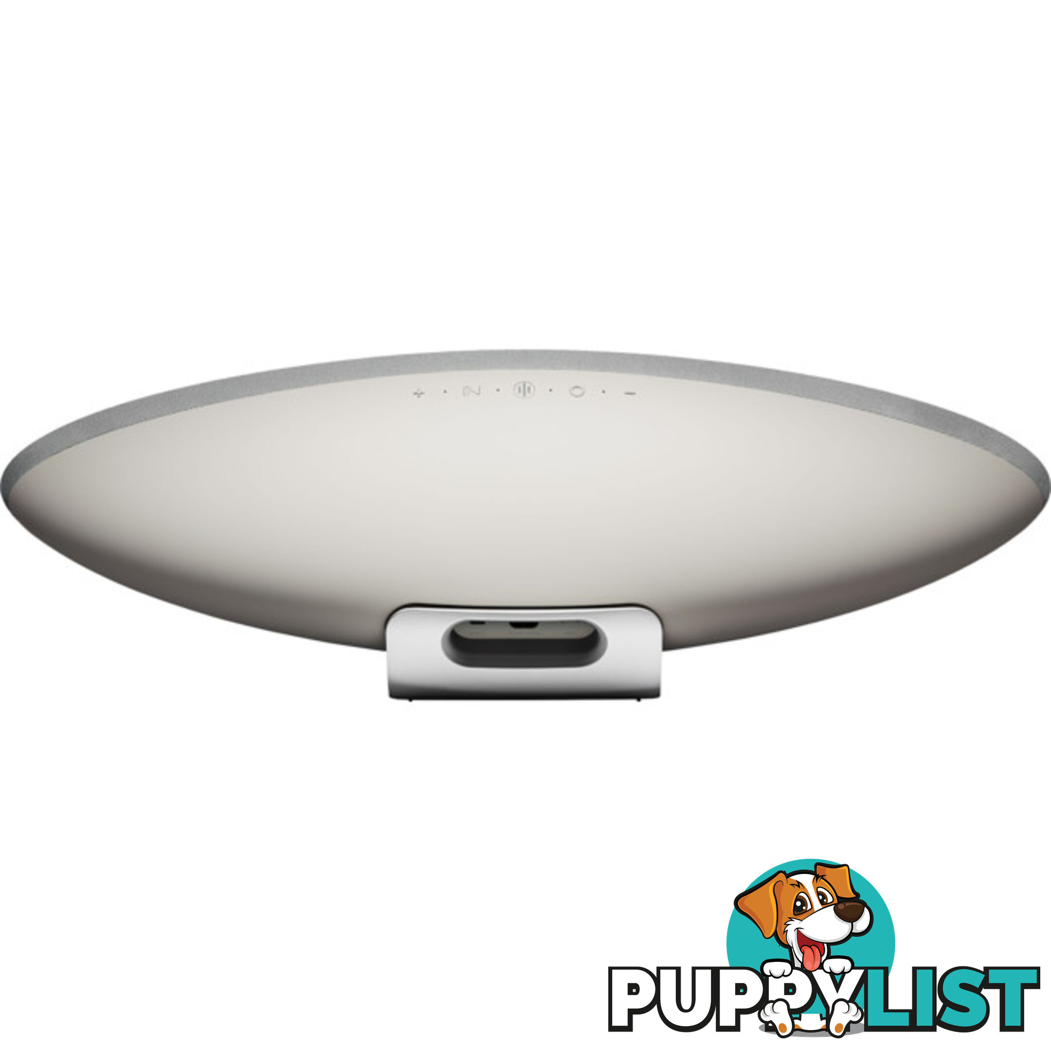 ZEPPELIN-PG STREAMING SMART SPEAKER PEARL GREY