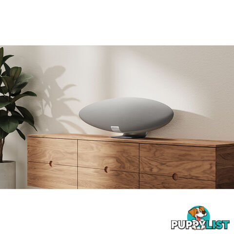 ZEPPELIN-PG STREAMING SMART SPEAKER PEARL GREY