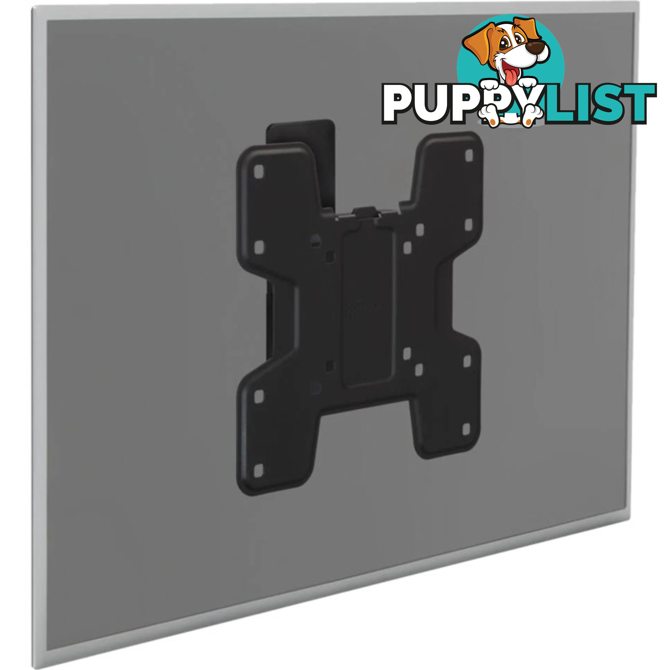 PFW2020 TURN AND TILT WALL MOUNT 19-43" UPTO 16KG VOGELS