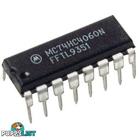 74HC597 8BIT INPUT SHIFT REG