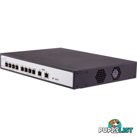 POE08265 8 PORT 265W POE SWITCH