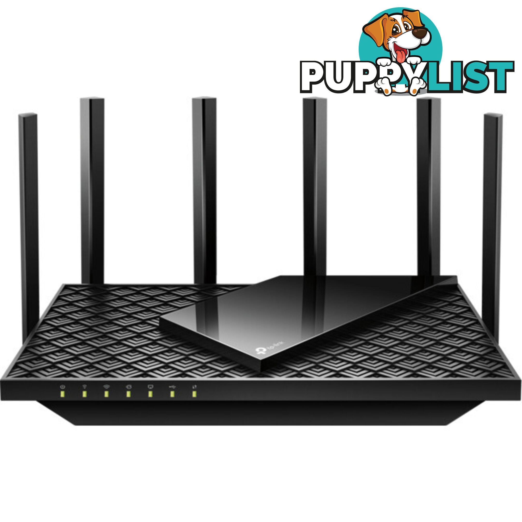 AX72PRO ARCHER AX5400 MULTI-GIGABIT WIFI6 ROUTER