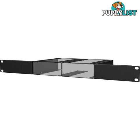 MBS102R AUDAC RACK MOUNT BRACKET SUITS ALL S BOX DEVICES X2