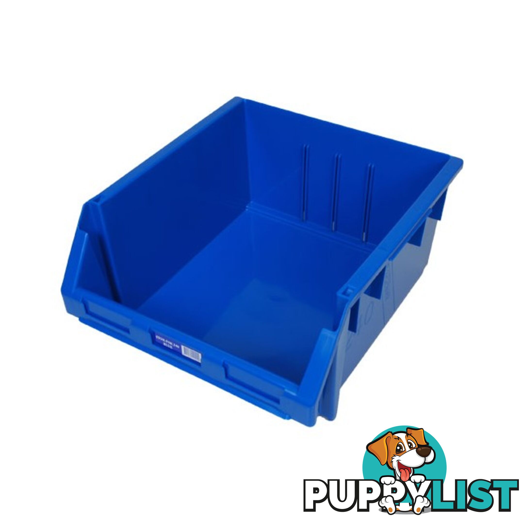 STB240B EXTRA LARGE PARTS DRAWER BLUE STOR-PAK CONTAINERS