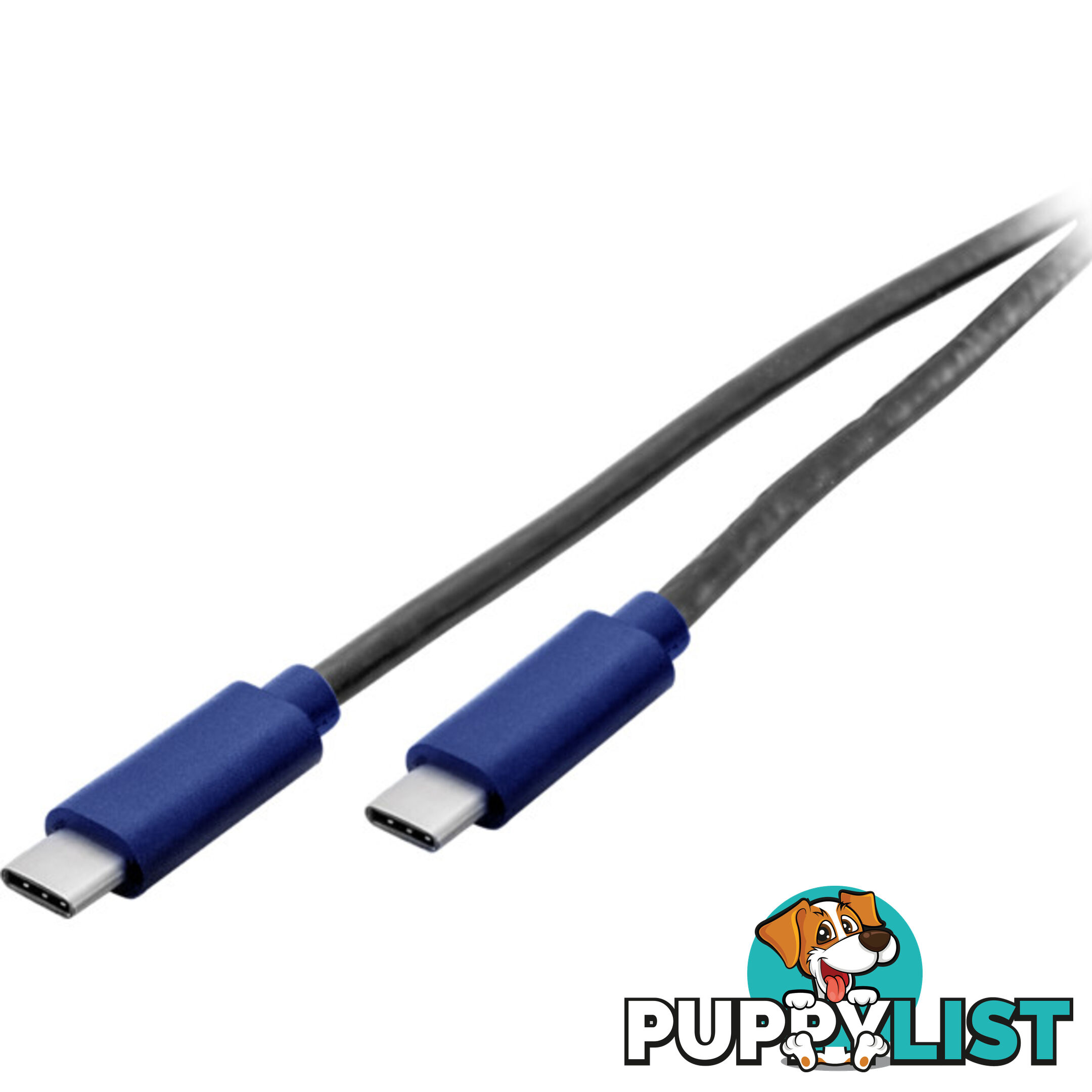 LC7964 2M 5GBPS USB TYPE C LEAD PLUG TO PLUG 16PIN CONNECTED