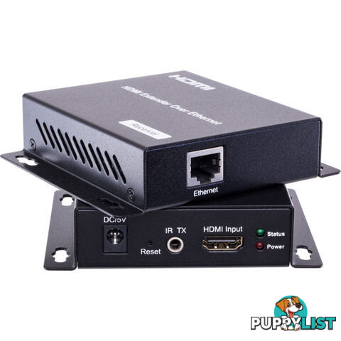 HDMIIPECOV2 HDMI OVER IP DISTRIBUTION MJPEG COMPRESSION