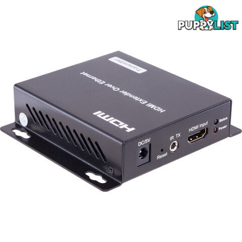 HDMIIPECOV2 HDMI OVER IP DISTRIBUTION MJPEG COMPRESSION