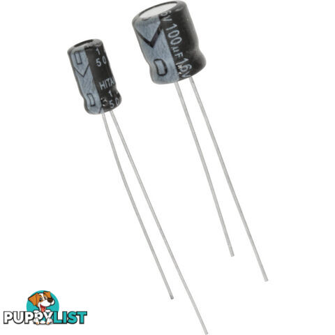 SSR.22-50 0.22MF 50V SSR MINI RADIAL CAPACITOR