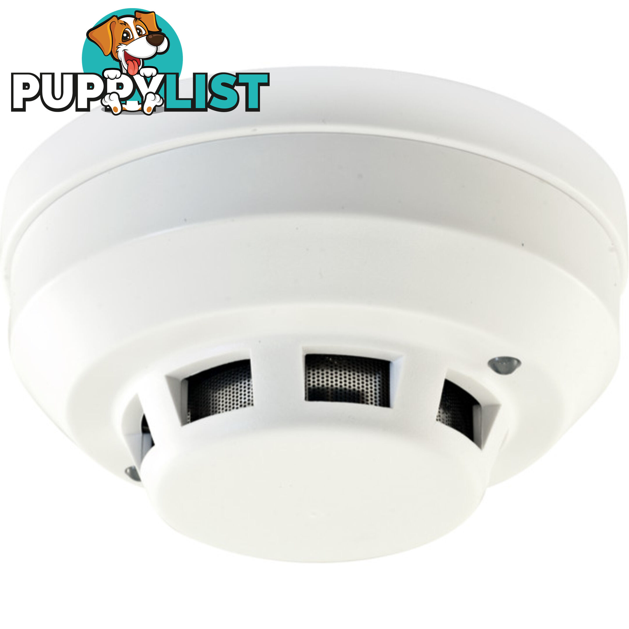 530 PHOTOELECTRIC SMOKE DETECTOR HARD-WIRED CEILING MOUNT