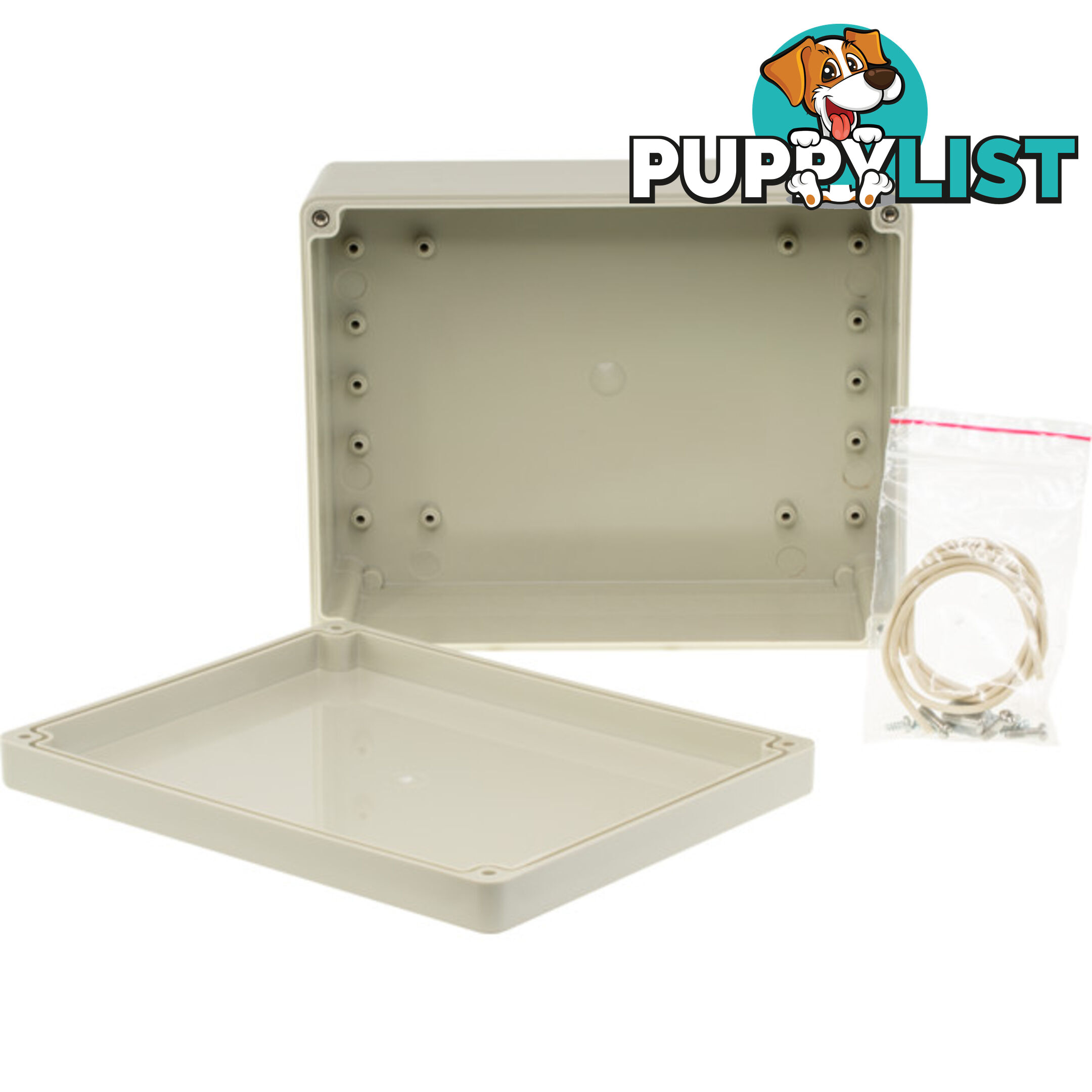 CB8693 CABINET WITH WATER PROOF SEAL EXTRA LARGE 186X146X75 H0310