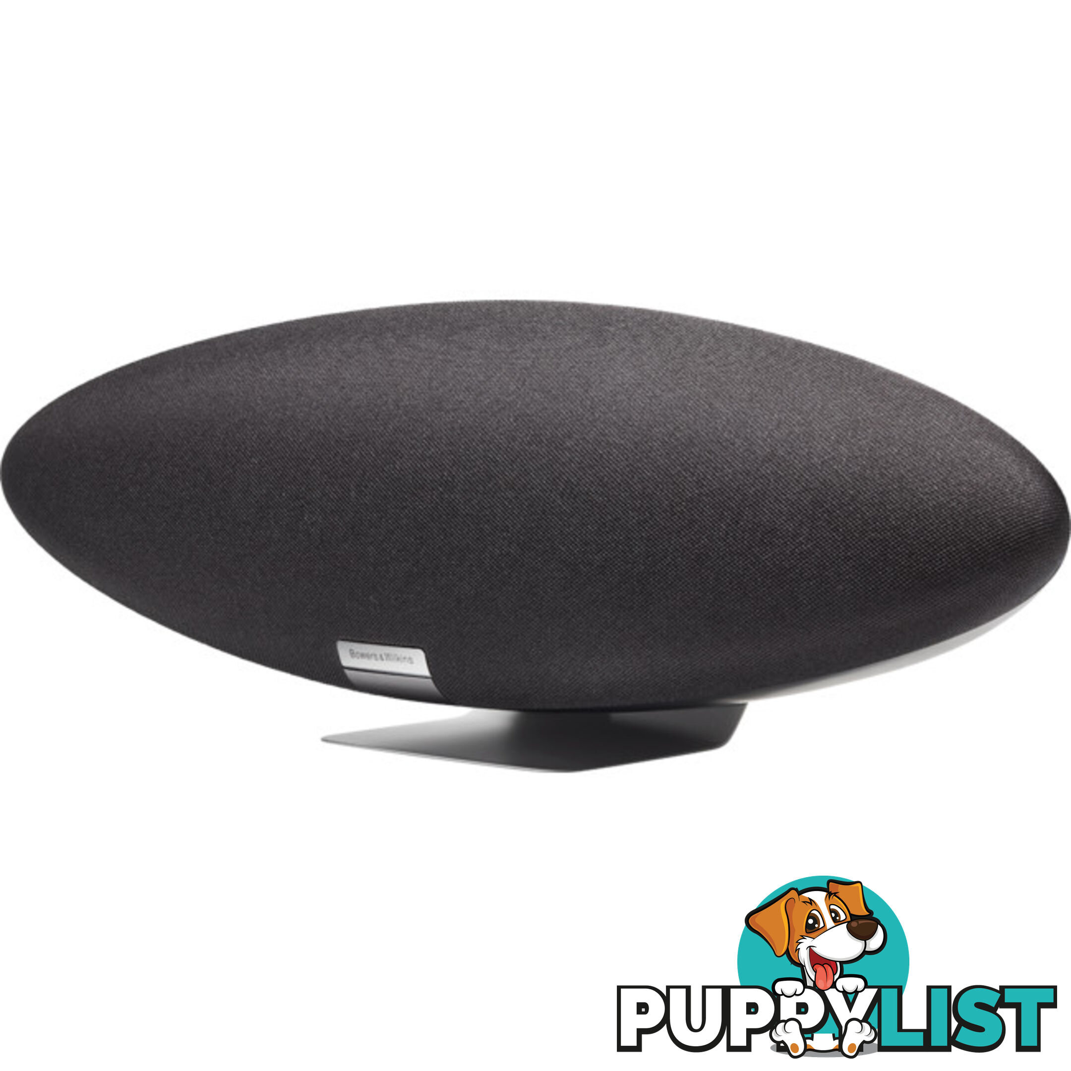 ZEPPELIN-MG STREAMING SMART SPEAKER MIDNIGHT GREY