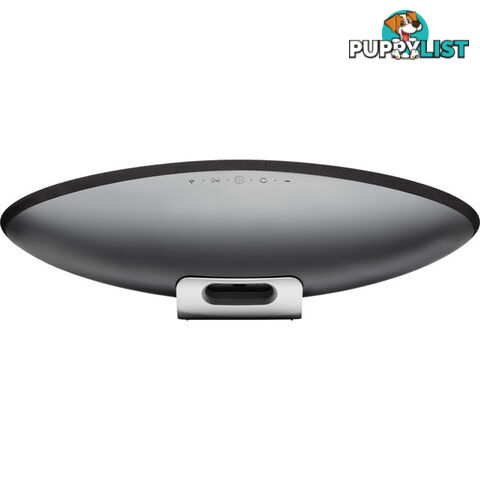 ZEPPELIN-MG STREAMING SMART SPEAKER MIDNIGHT GREY