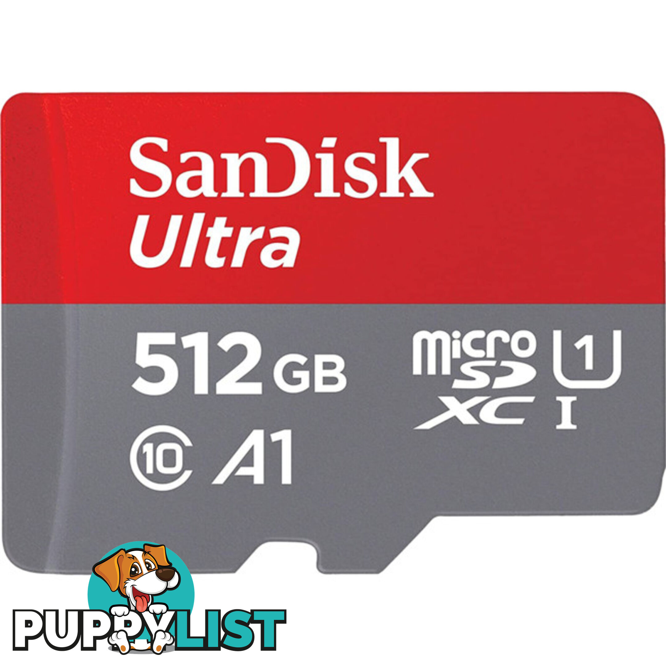 MSD512UNA SANDISK MICRO SDXC 512G CL10 150MB/S NO ADAPTER