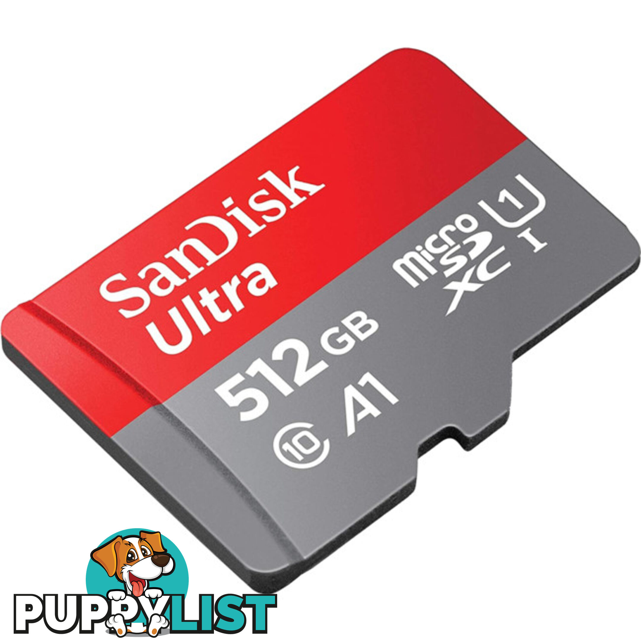 MSD512UNA SANDISK MICRO SDXC 512G CL10 150MB/S NO ADAPTER