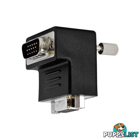 PA4310 VGA RIGHT ANGLE ADAPTOR DOWN FACING