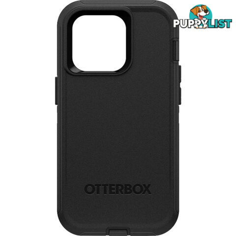 IPH14PRCB IPHONE 14 PRO ANTIMICROBIAL CASE BLACK COMMUTER SERIES