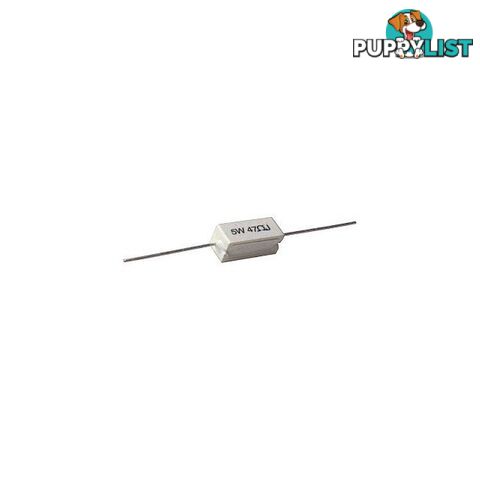 PW5-1K2 1K2 OHM WIREWOUND RESISTOR PW5 5 WATT