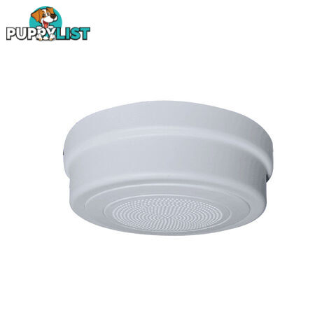 C0703A SURFACE MOUNT CEILING SPEAKER 100MM 4" 5W 100V EWIS REDBACK