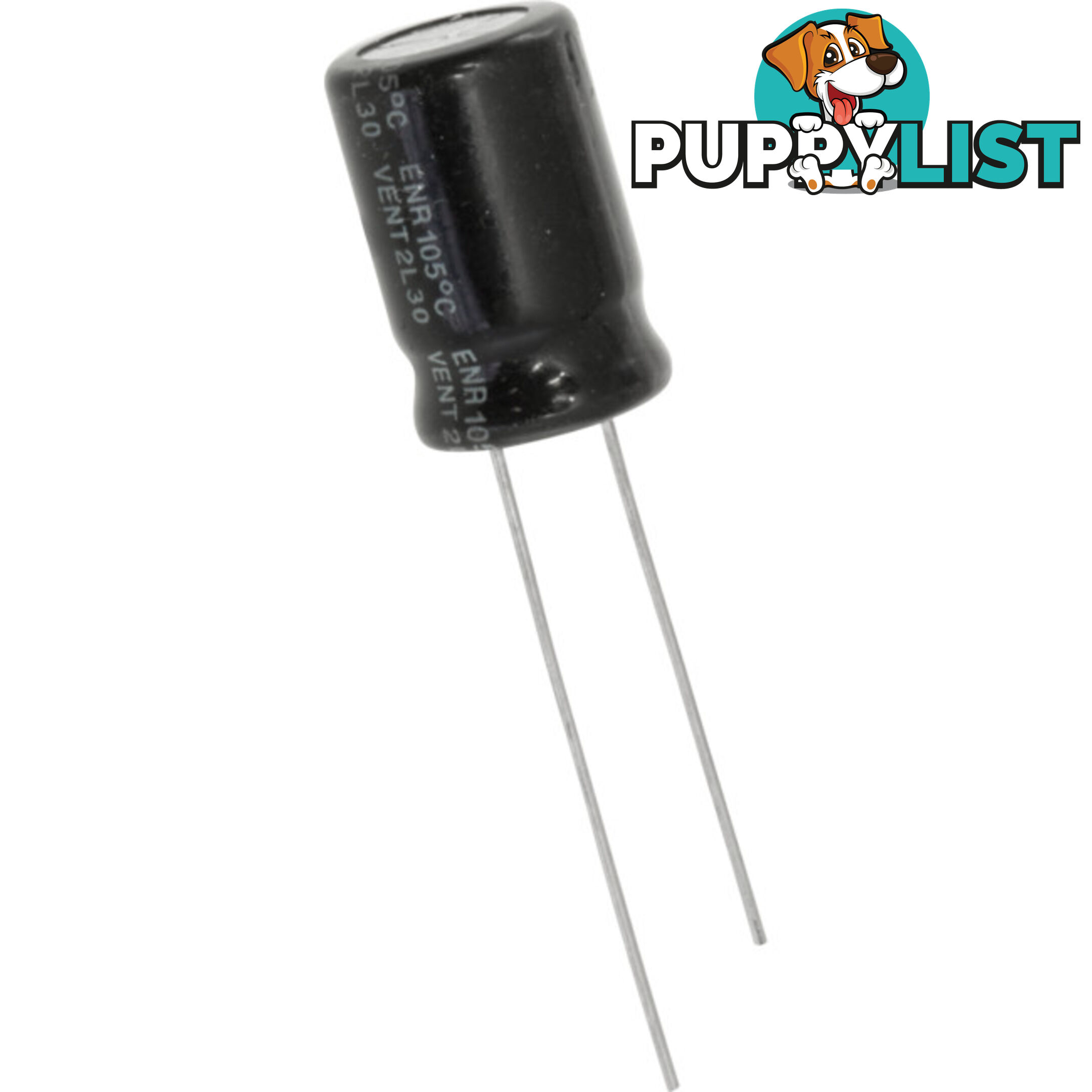 RBP3.3-50 3.3MF 50V RBP BIPOLAR CAPACITOR