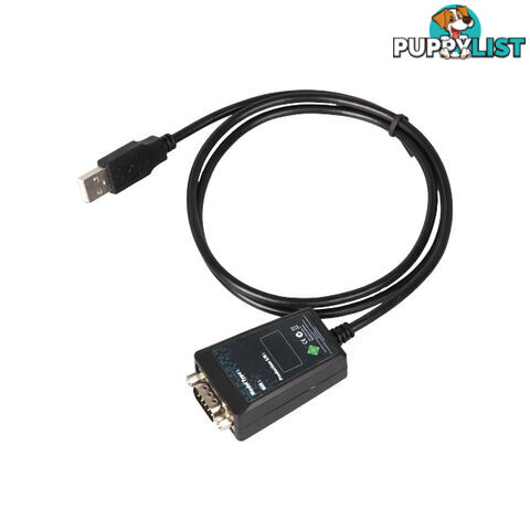 UR232 USB2.0 TO SERIAL RS232 LEAD 1M IOCREST FTDI CHIPSET