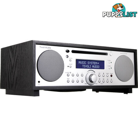 MSYPBLK TIVOLI AUDIO MUSIC SYSTEM + DAB/DAB+/FM/CD AND BLUETOOTH