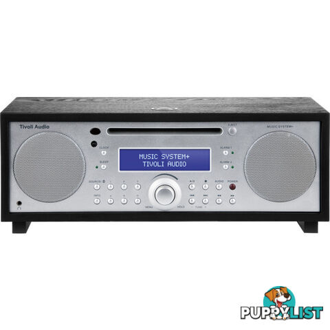 MSYPBLK TIVOLI AUDIO MUSIC SYSTEM + DAB/DAB+/FM/CD AND BLUETOOTH