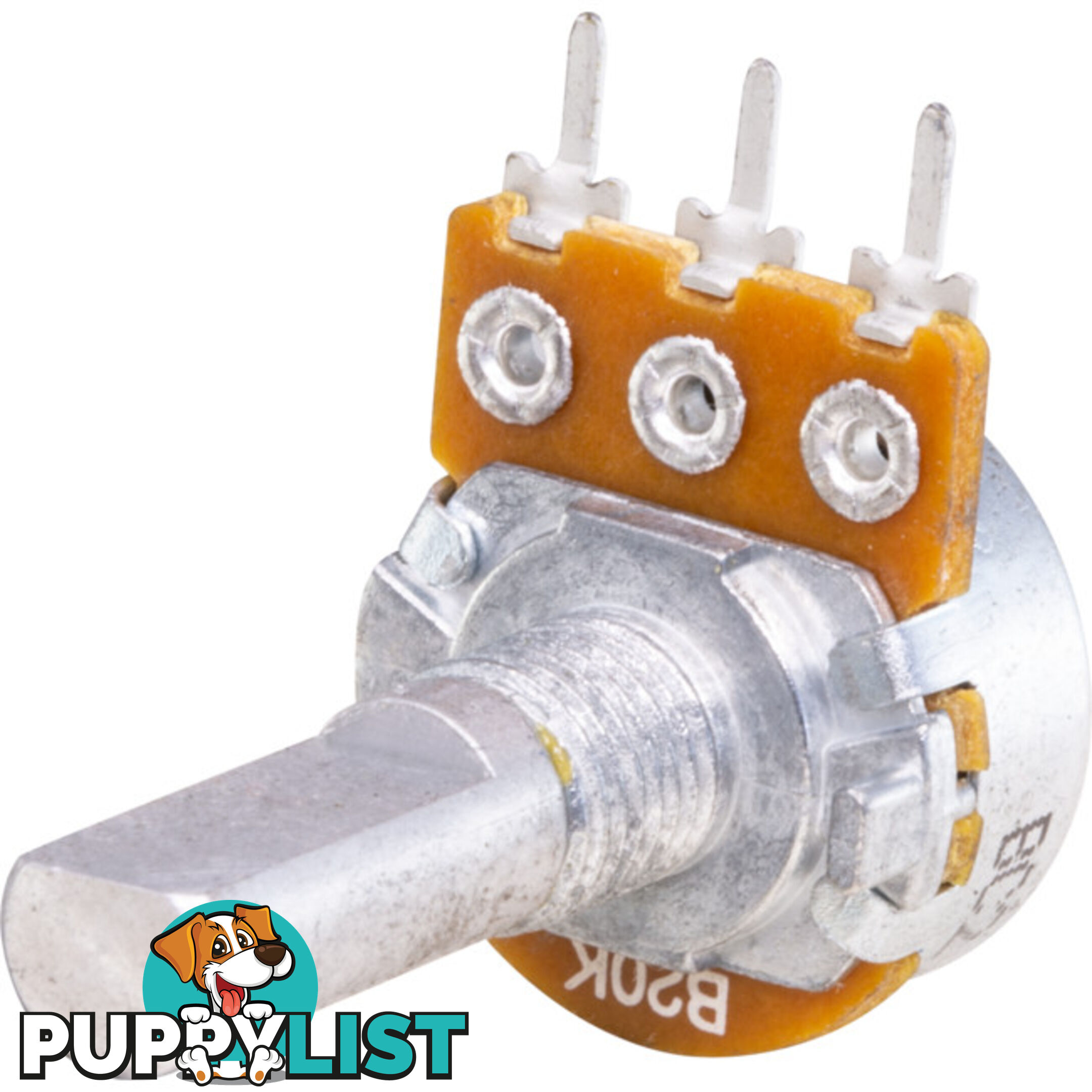 18PN20KB 20K (B) LINEAR POT POTENTIOMETER