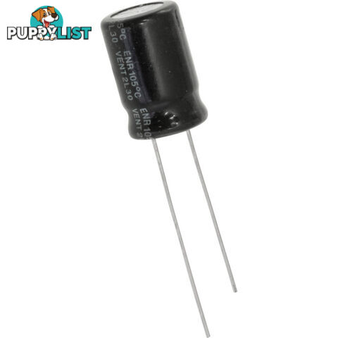 RBP4.7-50 4.7MF 50V RBP BIPOLAR CAPACITOR