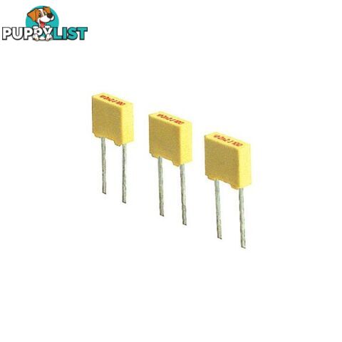 FKS2.0022-100 .0022 100V POLYESTER CAPACITOR FKS2