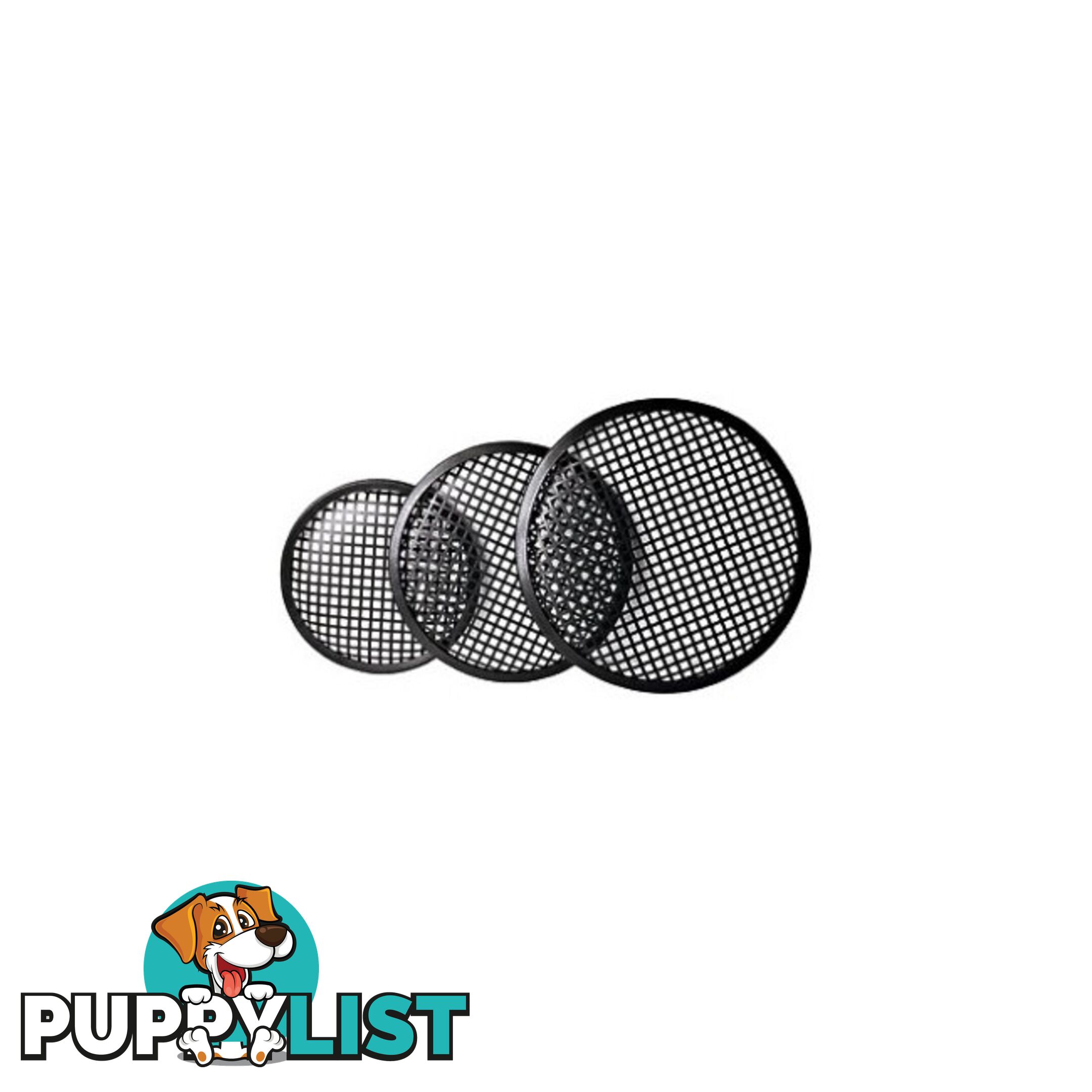 MG10 250MM METAL SPEAKER GRILLE