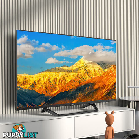 L40G7PG 40" LED FHD GOOGLE TV FRAMELESS