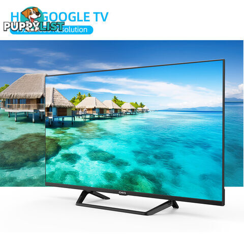 L40G7PG 40" LED FHD GOOGLE TV FRAMELESS