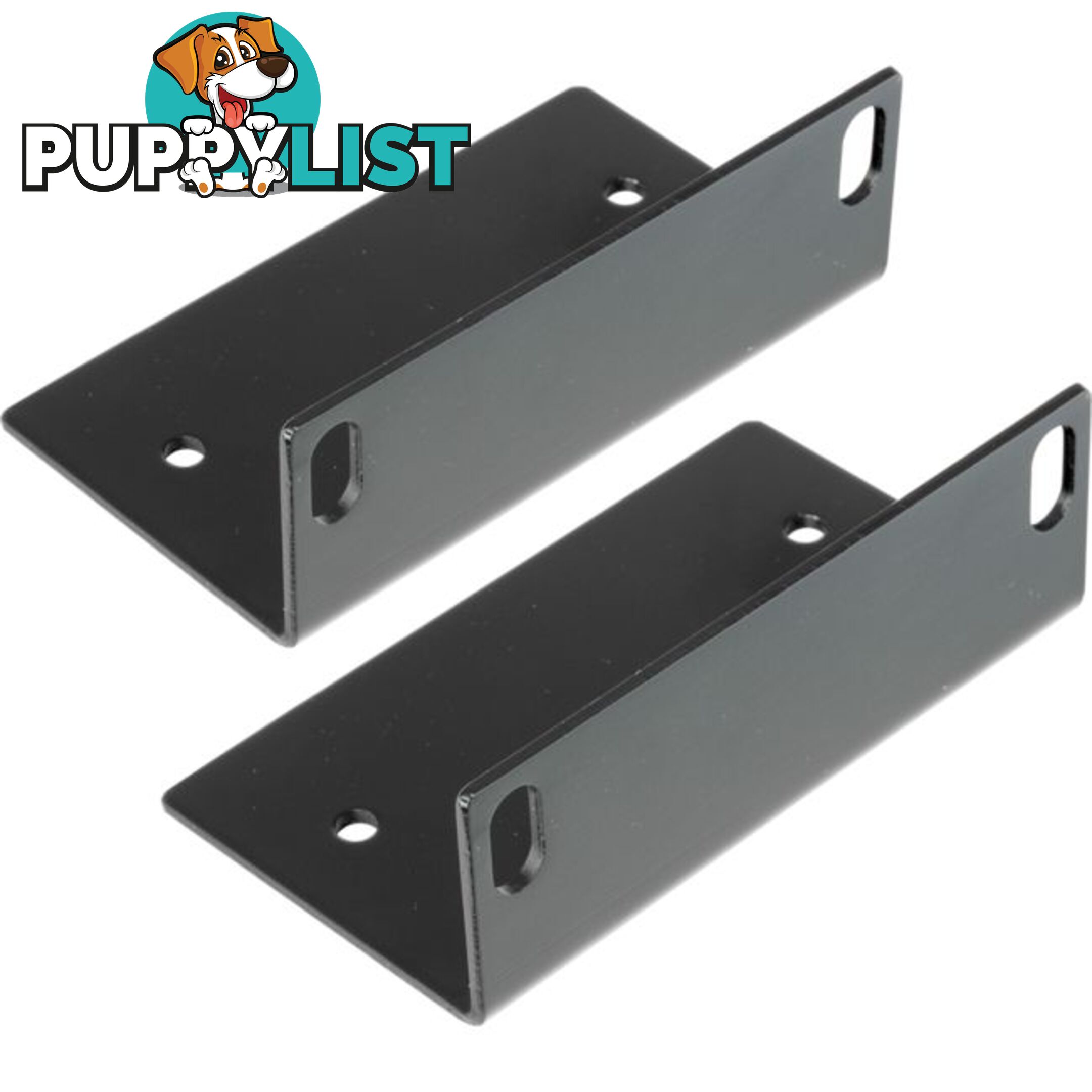 MBE50 RACK MOUNT BRACKET SHOW MA MPA SERIES EARS PAIR