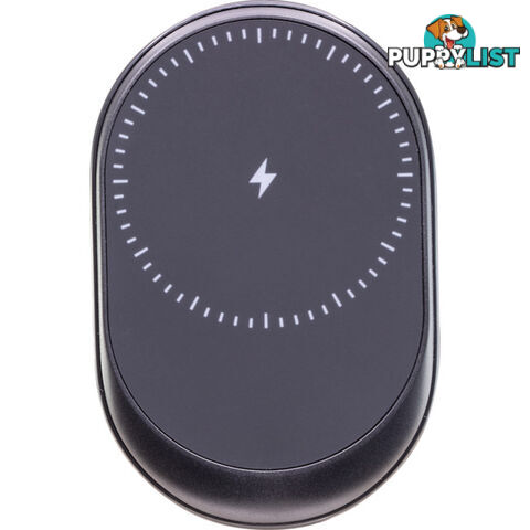 WC15W 15W WIRELESS CAR CHARGER MAGNETIC PD QI CHARGER