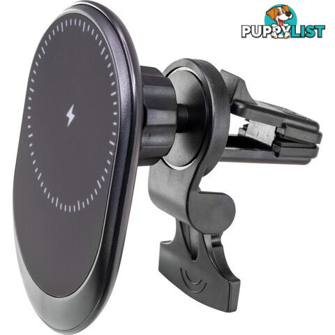 WC15W 15W WIRELESS CAR CHARGER MAGNETIC PD QI CHARGER